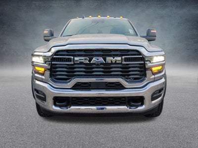 2026 RAM 5500HD Tradesman