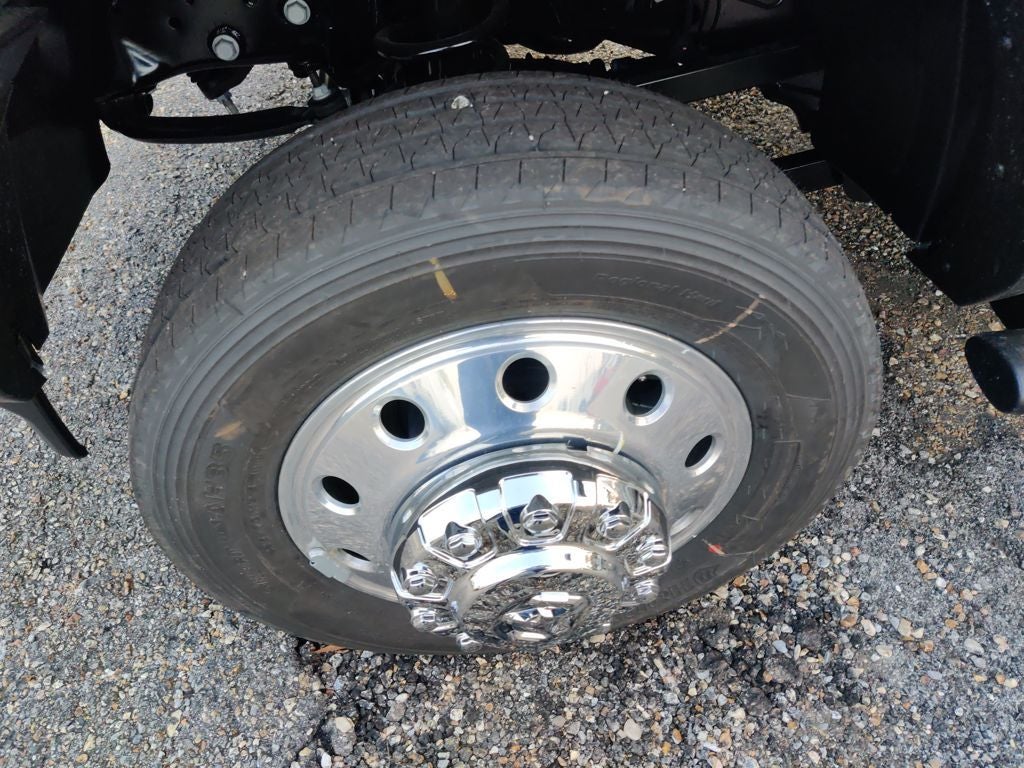 2026 RAM 5500HD Tradesman