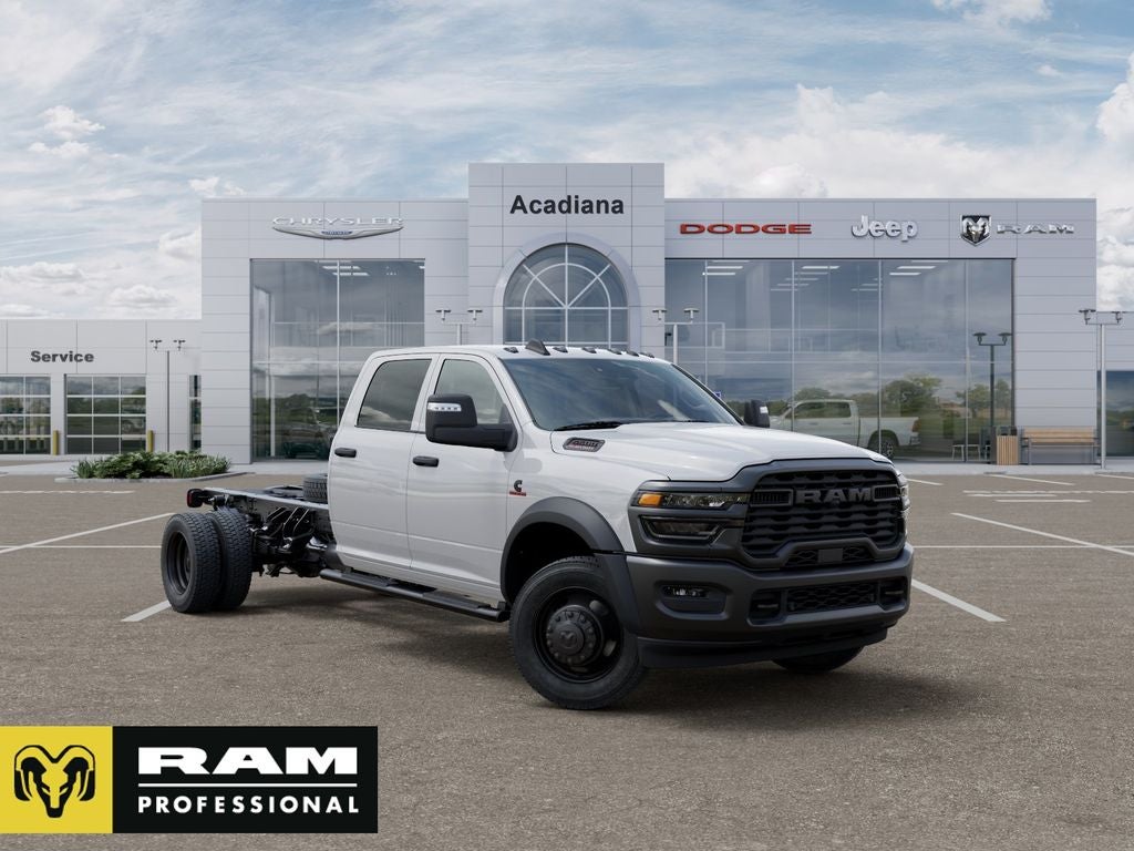 2026 RAM 5500 Chassis Cab Tradesman
