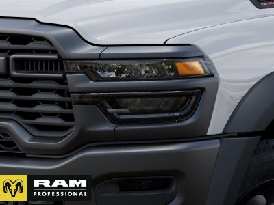 2026 RAM 5500 Chassis Cab Tradesman