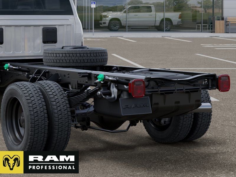 2026 RAM 5500 Chassis Cab Tradesman