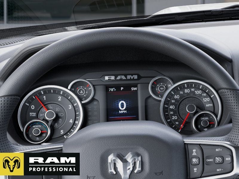 2026 RAM 5500 Chassis Cab Tradesman