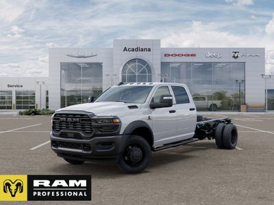 2026 RAM 5500 Chassis Cab Tradesman