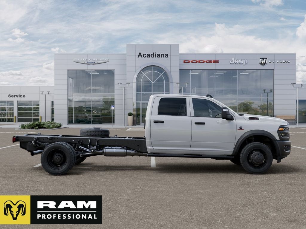 2026 RAM 5500 Chassis Cab Tradesman