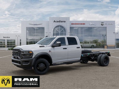 2026 RAM 5500 Chassis Cab Tradesman