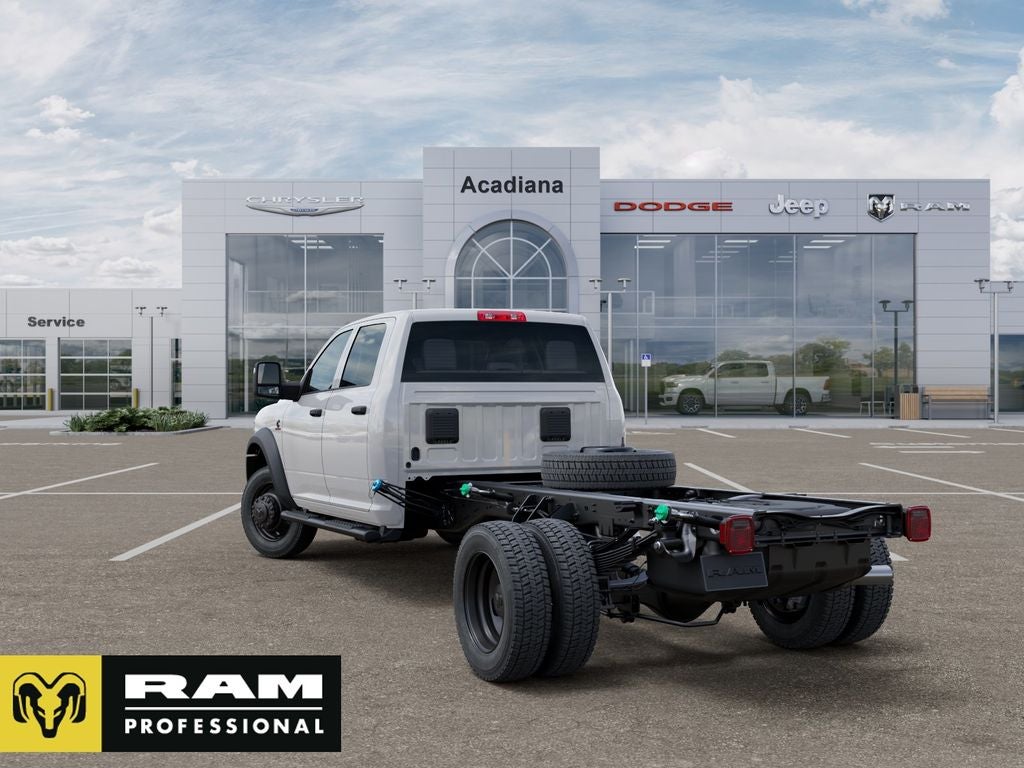 2026 RAM 5500 Chassis Cab Tradesman