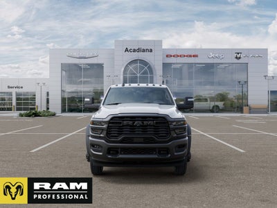 2026 RAM 5500 Chassis Cab Tradesman