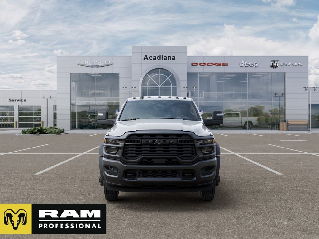 2026 RAM 5500 Chassis Cab Tradesman