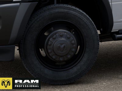 2026 RAM 5500 Chassis Cab Tradesman