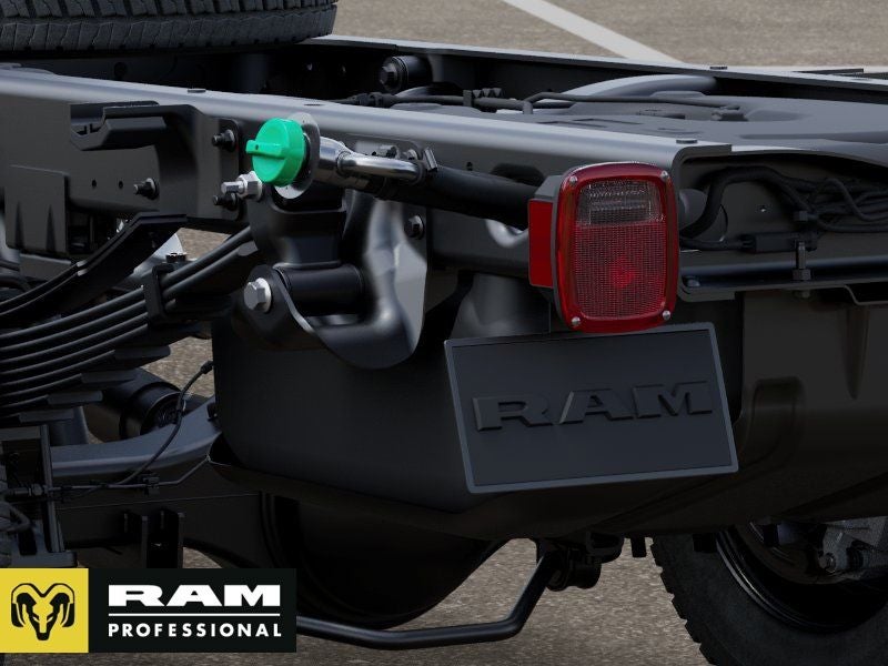 2026 RAM 5500 Chassis Cab Tradesman