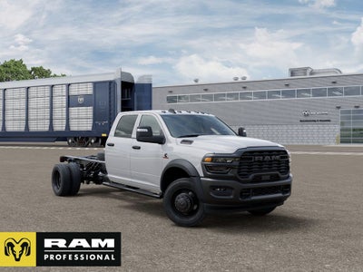 2026 RAM 5500 Chassis Cab Tradesman