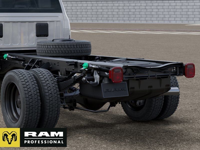 2026 RAM 5500 Chassis Cab Tradesman