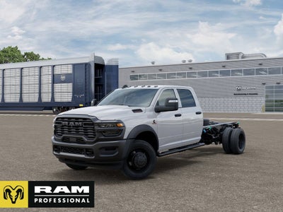 2026 RAM 5500 Chassis Cab Tradesman