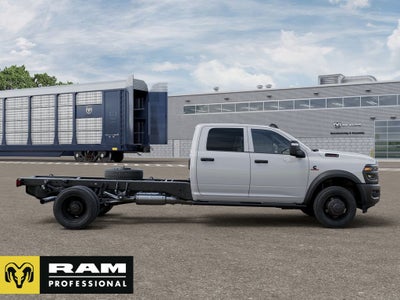2026 RAM 5500 Chassis Cab Tradesman