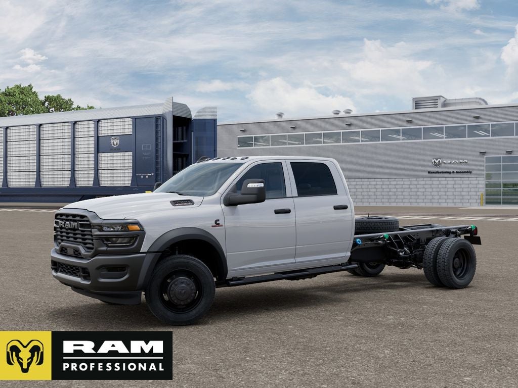 2026 RAM 5500 Chassis Cab Tradesman