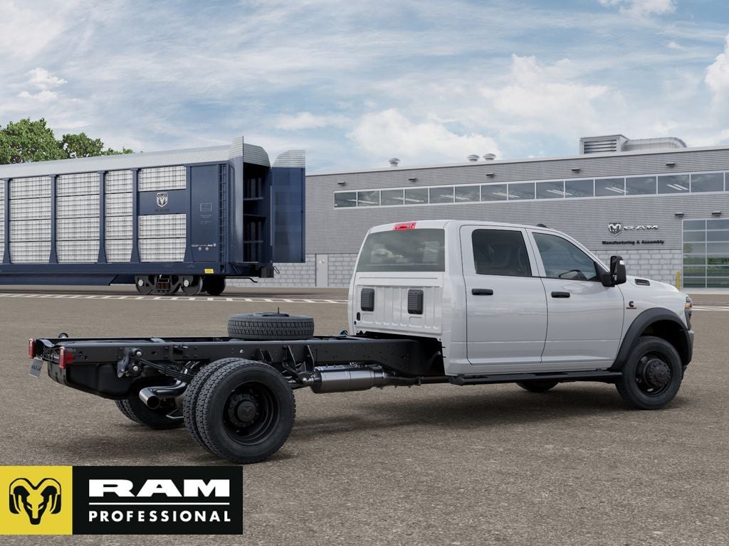 2026 RAM 5500 Chassis Cab Tradesman