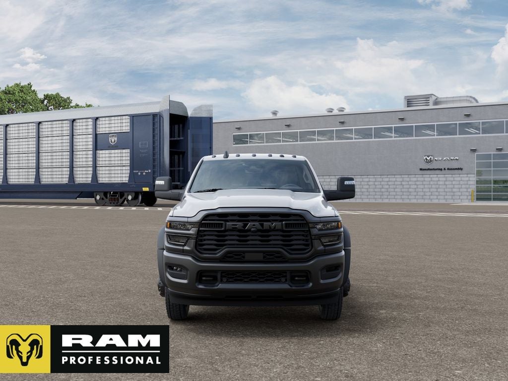 2026 RAM 5500 Chassis Cab Tradesman