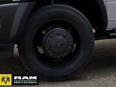2026 RAM 5500 Chassis Cab Tradesman