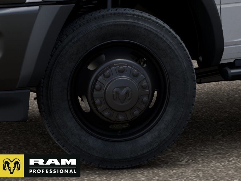 2026 RAM 5500 Chassis Cab Tradesman