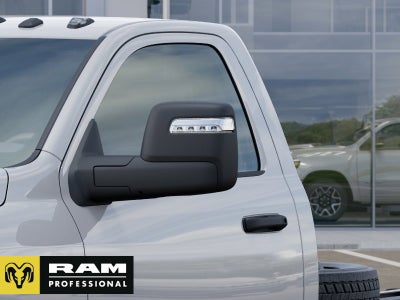 2026 RAM 3500 Chassis Cab Tradesman 167.5 WB