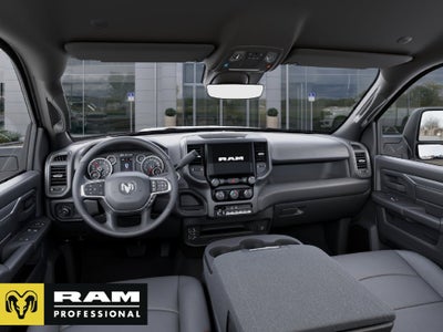 2026 RAM 3500 Chassis Cab Tradesman 167.5 WB