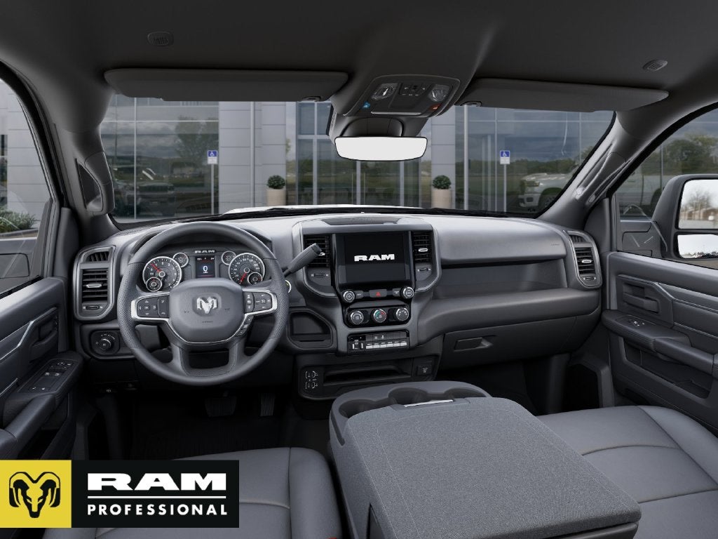2026 RAM 3500 Chassis Cab Tradesman 167.5 WB