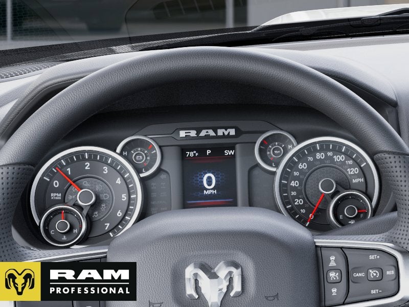 2026 RAM 3500 Chassis Cab Tradesman 167.5 WB