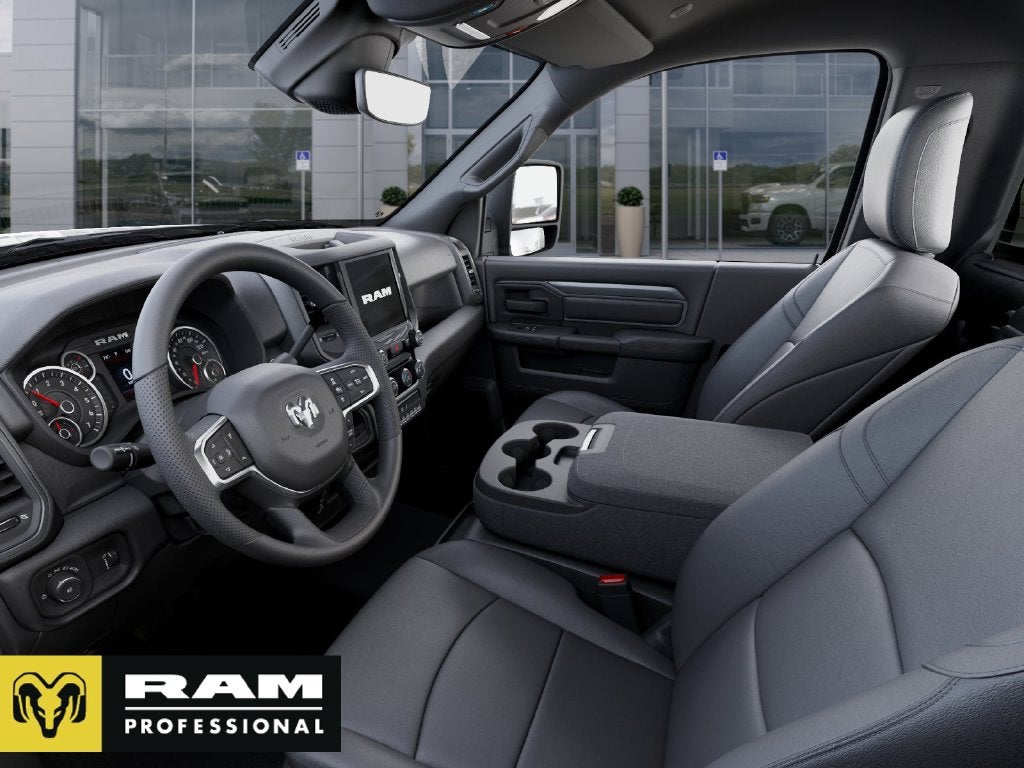 2026 RAM 3500 Chassis Cab Tradesman 167.5 WB