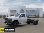 2026 RAM 3500 Chassis Cab Tradesman 167.5 WB