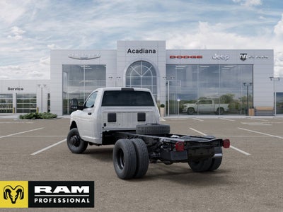 2026 RAM 3500 Chassis Cab Tradesman 167.5 WB