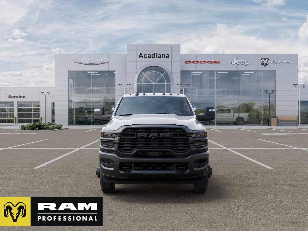 2026 RAM 3500 Chassis Cab Tradesman 167.5 WB