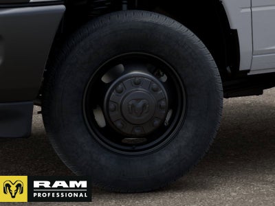 2026 RAM 3500 Chassis Cab Tradesman 167.5 WB