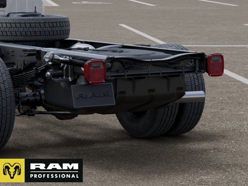 2026 RAM 3500 Chassis Cab Tradesman 167.5 WB