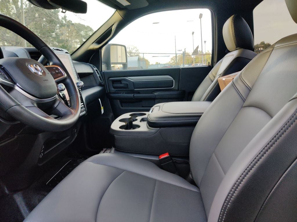 2026 RAM 3500 Tradesman 167.5 WB