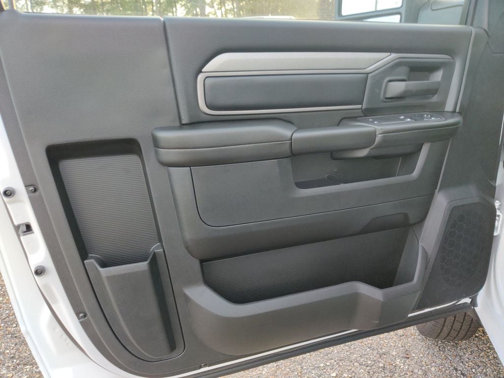 2026 RAM 3500 Tradesman 167.5 WB