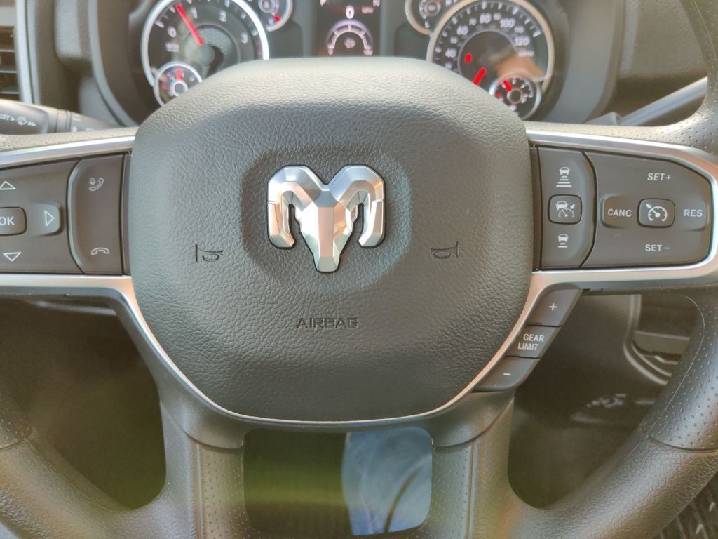 2026 RAM 3500 Tradesman 167.5 WB