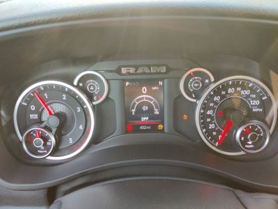 2026 RAM 3500 Tradesman 167.5 WB