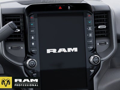 2026 RAM 3500 Chassis Cab Tradesman 167.5 WB