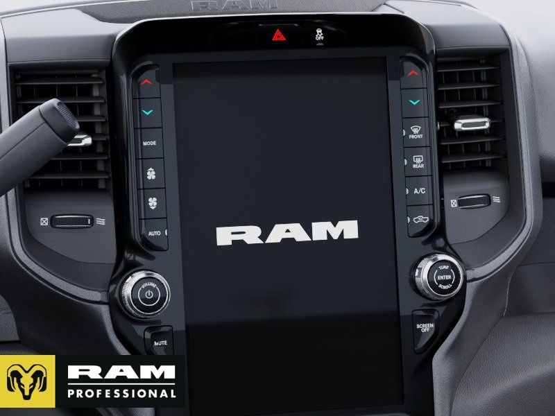 2026 RAM 3500 Chassis Cab Tradesman 167.5 WB