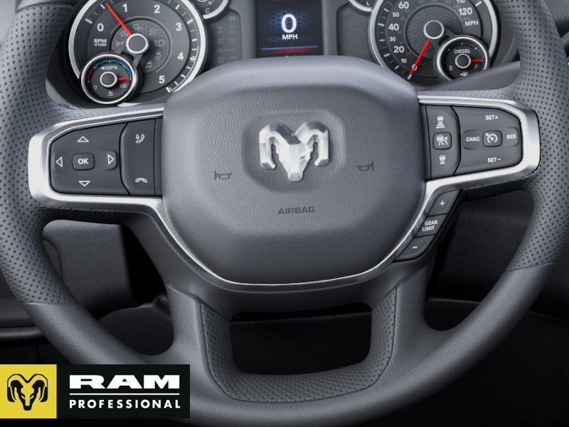2026 RAM 3500 Chassis Cab Tradesman 167.5 WB