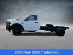 2026 RAM 3500 Tradesman 167.5 WB