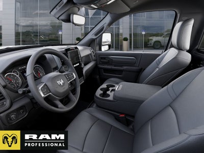 2026 RAM 3500 Chassis Cab Tradesman 167.5 WB