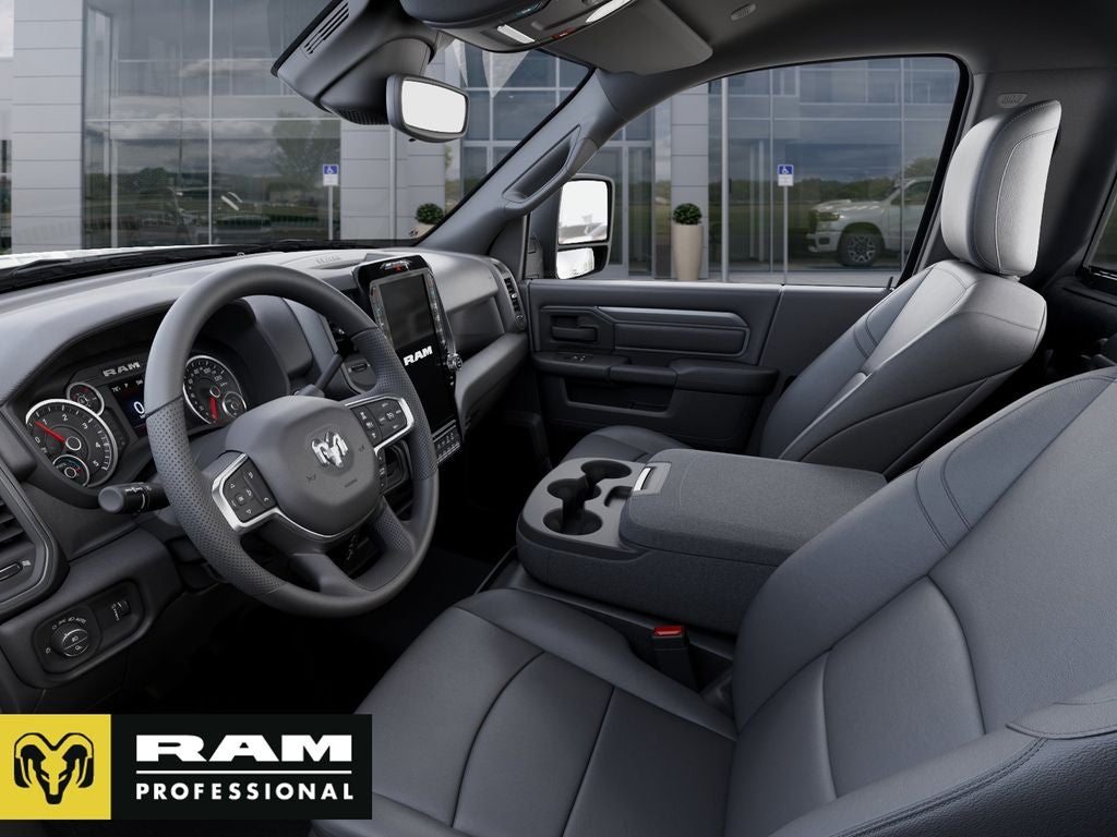 2026 RAM 3500 Chassis Cab Tradesman 167.5 WB