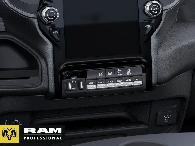 2026 RAM 3500 Chassis Cab Tradesman 167.5 WB