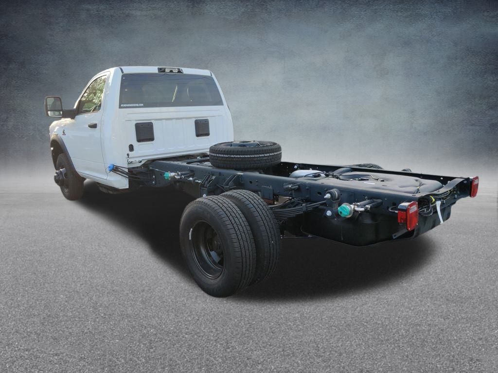 2026 RAM 3500 Tradesman 167.5 WB