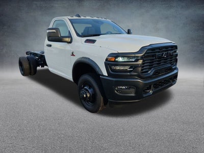 2026 RAM 3500 Tradesman 167.5 WB