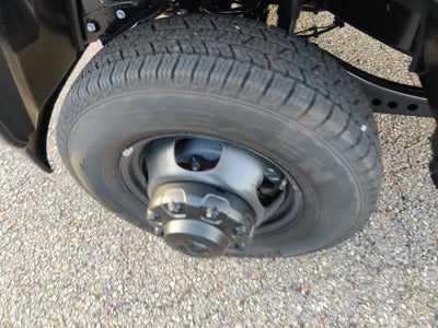 2026 RAM 3500 Tradesman 167.5 WB