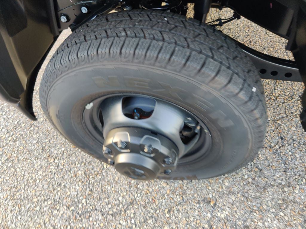 2026 RAM 3500 Tradesman 167.5 WB