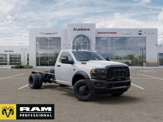 2026 RAM 3500 Chassis Cab Tradesman 167.5 WB