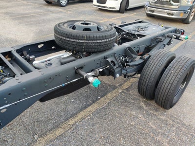 2026 RAM 3500 Tradesman 167.5 WB